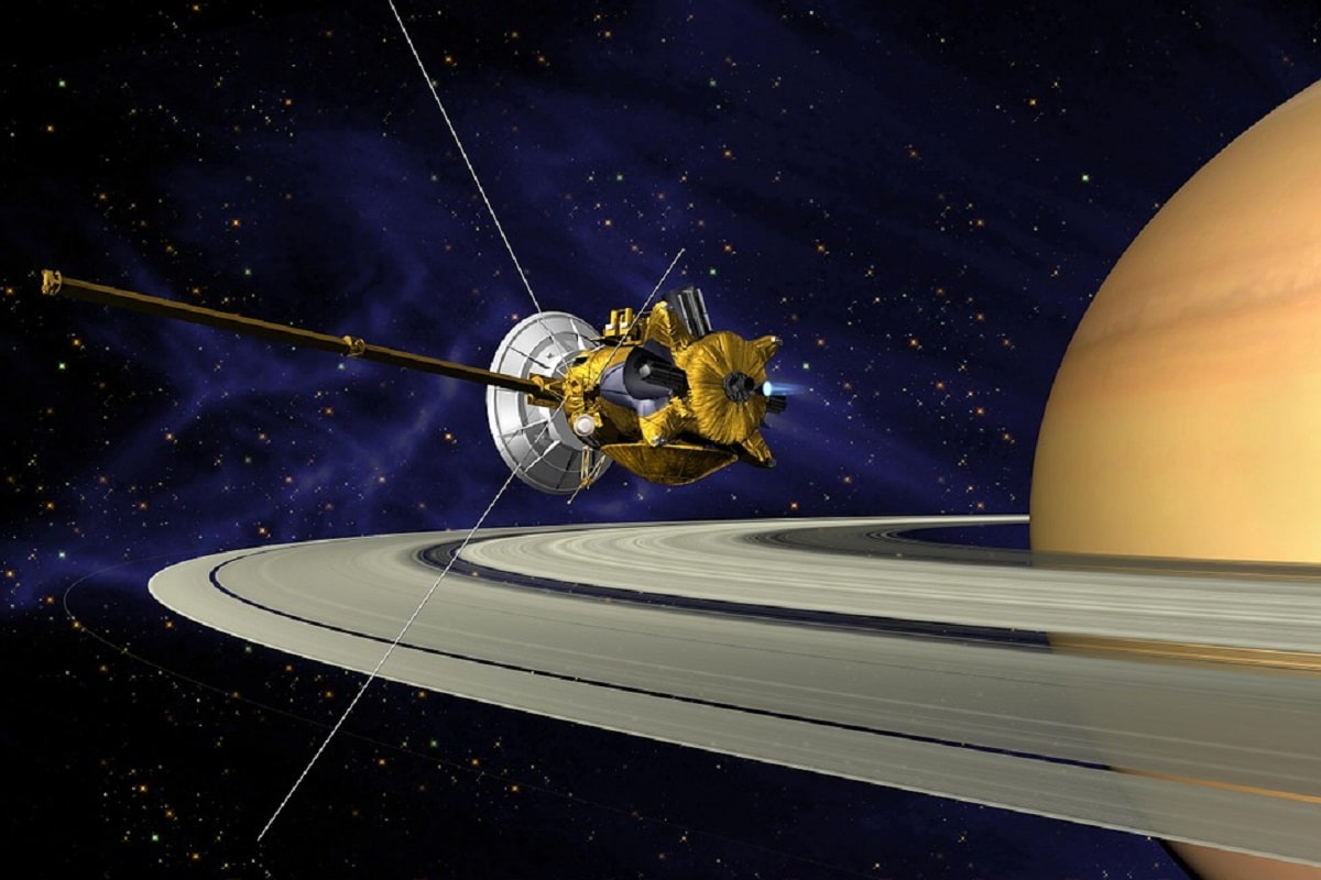 NASA, Cassini Mission, Saturn, Moon, Titan, Kraken Mare, Solar System, Largest sea of Titan,