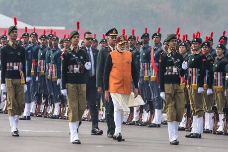 एनसीसी ने सरकार की मदद के लिए कमर कसी. (Image: PIB/PTI)