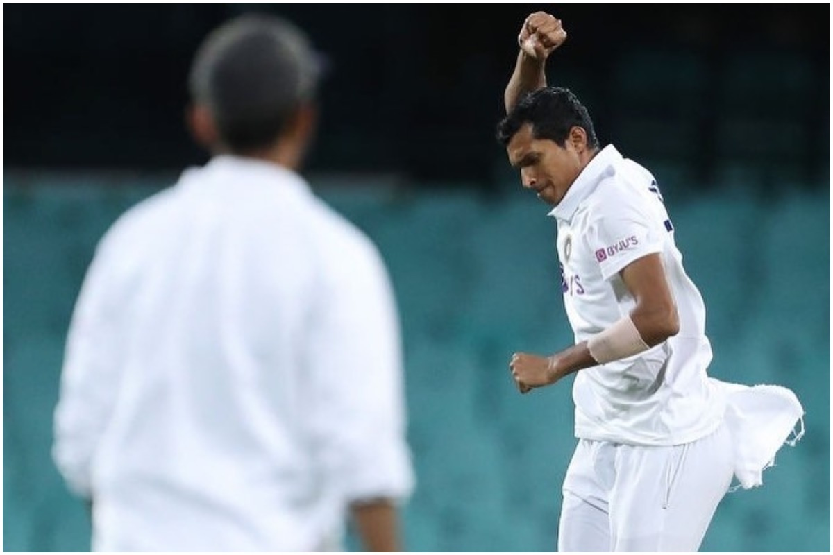 IND vs AUS, 3rd Test: 
 नवदीप सैनी सिडनी में करेंगे टेस्ट डेब्यू (Navdeep Saini/Instagram)