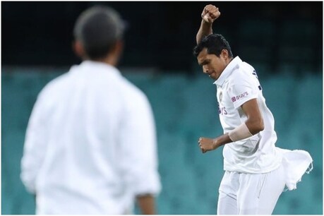 IND vs AUS, 3rd Test:
नवदीप सैनी सिडनी में करेंगे टेस्ट डेब्यू (Navdeep Saini/Instagram)
