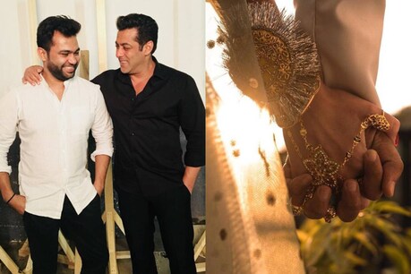 टाइगर जिंदा है (Tiger Zinda Hai) , सुल्तान (Sultan) और भारत (Bharat) जैसी फिल्मों का निर्देशन कर चुके अली अब्बाज जफर (Ali Abbas Zafar) एक प्राइवेट सेरेमनी में शादी के बंधन में बंध गए हैं.