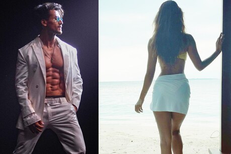 (फोटो साभारः Instagram @tigerjackieshroff/ @dishapatani)