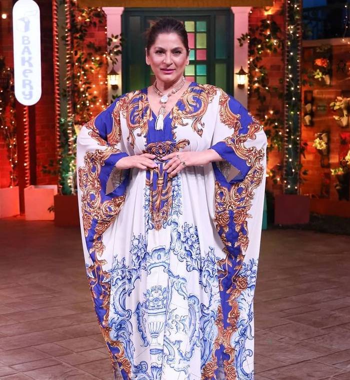 Archana Puran Singh, Kapil Sharma, The Kapil Sharma show