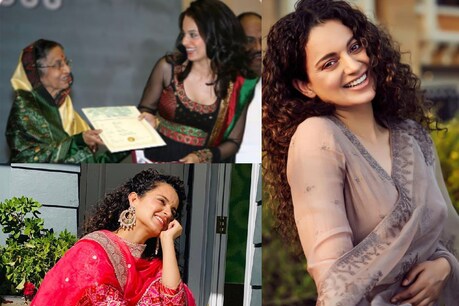 (फोटो साभारः Instagram @kanganaranaut)