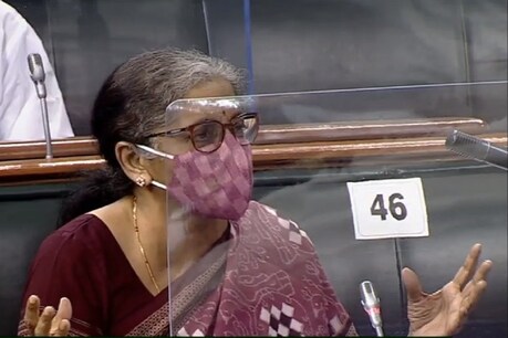 वित्त मंत्री निर्मला सीतारमण (File Photo)