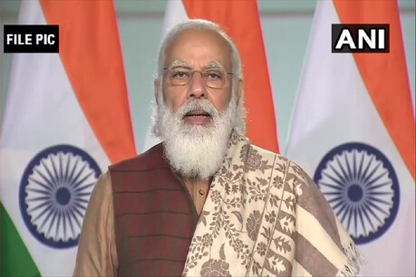 16 जनवरी से शुरू होगा टीकाकरण अभियान, पीएम मोदी ने की सराहना. (फोटो साभार-ANI)