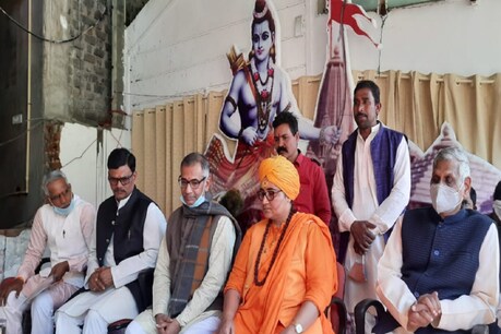प्रज्ञा ठाकुर से पहले उमा भारती ने भोपाल के हलाली डैम का नाम बदलने की मांग की थी