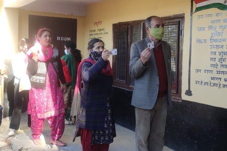 हिमाचल प्रदेश: टूटू, चौपाल व धर्मपुर विकास खंडों में रिक्त पदों के निर्वाचन की अधिसूचना, 7 अप्रैल को मतदान.