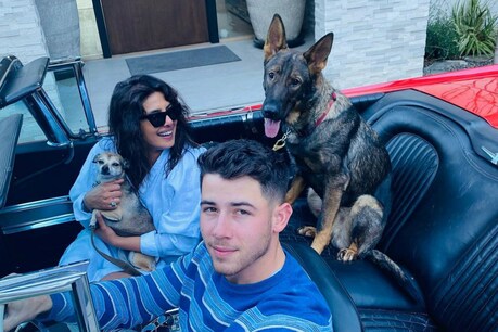 प्रियंका चोपड़ा (Photo Credit- @priyankachopra/Instagram)