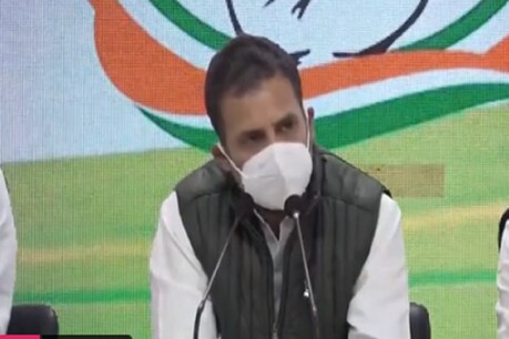 राहुल गांधी ने कहा कि खेती कानून किसानों के खिलाफ हैं.
