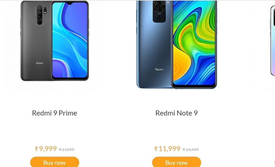 The Redmi Days sale has started from January 5.