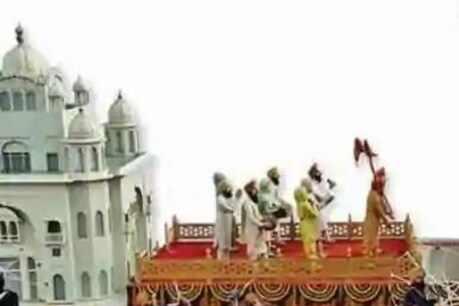 गणतंत्र दिवस पर पंजाब की झांकी दिखाएगी श्री गुरू तेग बहादुर का बलिदान.