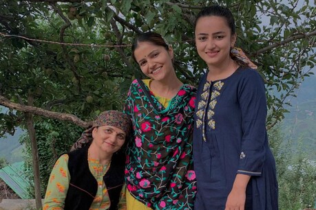 रुबीना दिलैक (Photo Credit- @rubinadilaik/Instagram)