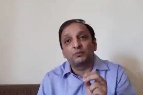 कांग्रेसी नेता सचिन सावंत