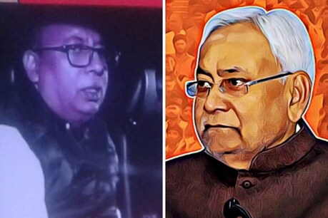 Nitish Cabinet: बीजेपी अध्यक्ष संजय जायसवाल और मुख्यमंत्री नीतीश कुमार.
