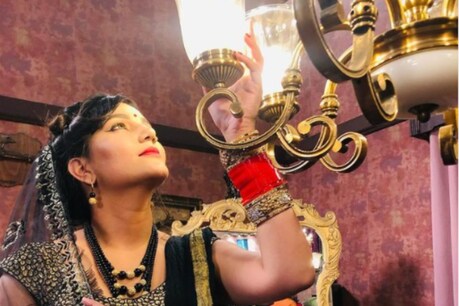 फोटो साभार-@itssapnachoudhary/Instagram