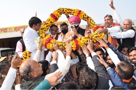 पूनिया के असली इम्तिहान का सफर आज से जोशीले अंदाज में शुरू हुआ.