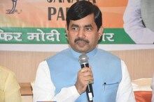पटना पहुंचे शाहनवाज हुसैन बोले- 14 करोड़ लोगों को मिलेगा मेरे अनुभव का लाभ