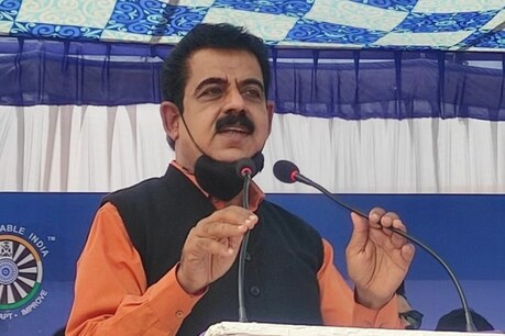 बीजेपी के सांसद शंकर लालवानी (फाइल फोटो)
