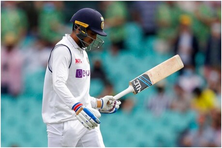 IND VS ENG: शुभमन गिल 0 पर आउट. (PIC: AP)