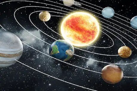 सौरमंडल (Solar System) के निर्माण के इस अध्ययन ने बहुत सारे सवालों के जवाब दिए हैं. (प्रतीकात्मक तस्वीर: Pixabay)