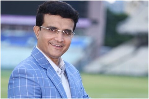 आईपीएल 2021 कोरोना वायरस की वजह से अनिश्चितकाल के लिए स्थगित (Sourav Ganguly/Instagram)