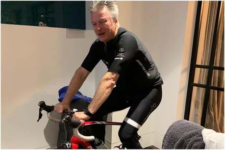 स्टीव वॉ ने भारतीय कप्तान विराट कोहली की तारीफ की है. (Steve Waugh/Instagram)
