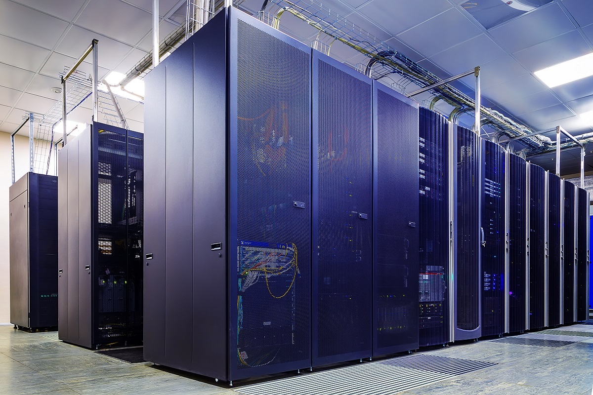New HPE-Cray EX, super computer, computing, USA, Supercomputing,