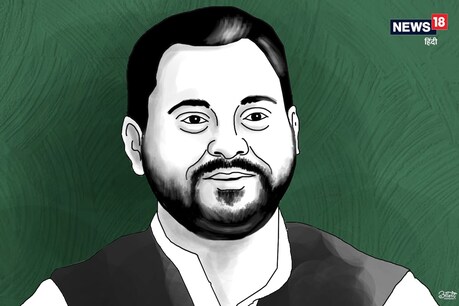 तेजस्वी यादव