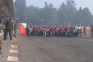 उत्तर प्रदेश-उत्तराखंड : महिला सैन्य पुलिस के दूसरे बैच की भर्ती प्रक्रिया शुरू, देखें तस्वीरें