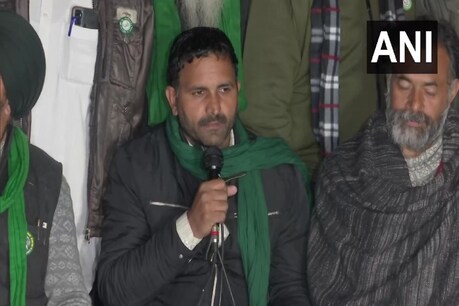 केंद्र के साथ वार्ता में बात नहीं बनी तो ट्रैक्टर मार्च निकालेंगे किसान संगठन (प्रतीकात्मक तस्वीर-ANI)