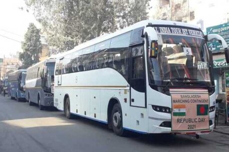 अजमेर स्थित दुनिया में विख्यात ख्वाजा मोइनुद्दीन चिश्ती की दरगाह में बांग्लादेश की आर्मी के जवानों ने शुक्रवार सुबह जियारत की.