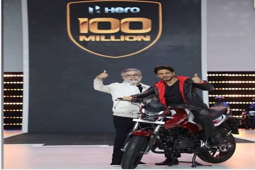 Hero Motocorp न रच इत ह स 10 कर ड य न ट क आ कड प र क य प श क ए 6 नए म डल Hero Motocorp Created History Crossed 100 Million Units Introduced 6 New Models News18 Hindi Hero Motocorp न रच इत ह स 10 कर ड य न ट क आ कड प र क य प श क ए 6 नए म डल Hero Motocorp Created History Crossed 100 Million Units Introduced 6 New Models News18 Hindi