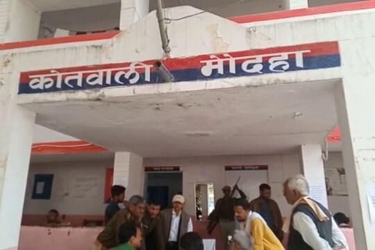 थानेदार समेत 10 पुलिसकर्मियों पर FIR का आदेश (File photo)