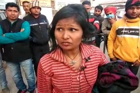 नए साल के पहले दिन कोहरे का कोहराम