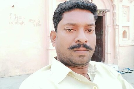 मृतक राजेश (फाइल फोटो)