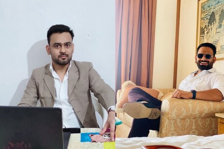 विकास राज, मुज़्ज़म्मिल