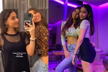 (photo credit: instagram/@suhanakhan2)