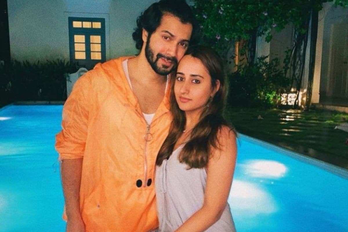 varun dhawan marriage, natasha dalal, varun dhawan natasha dalal, varun dhawan wife, Govinda, Amitabh Bachchan Varun Dhawan Wedding guest list, varun dhawan age, varun dhawan wedding, natasha dalal age, वरुण धवन, नताशा दलाल, वरुण-नताशा शादी, bollywood News in Hindi, news18 hindi