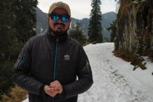 हिमाचल प्रदेश के कई पहाड़ी इलाके बर्फबारी से गुलजार, जाते हुये सर्द सीजन ने फिर दिया किसानों को तोहफा