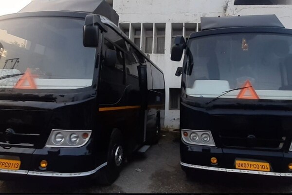 Uttarakhand News: अब होटल का मजा देगी बस, 15 से 20 हजार तक होगा किराया!