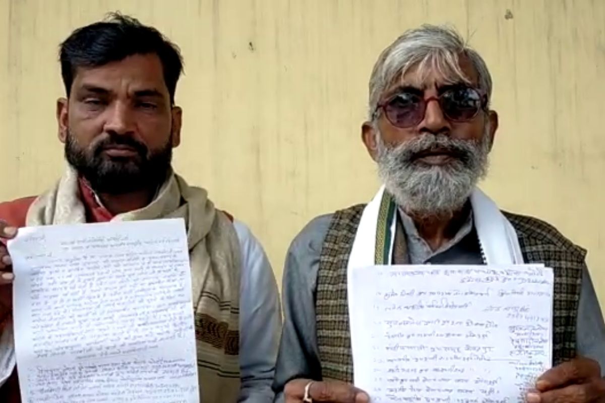 पूर्व जिला प्रभारी व मौजूदा पीसीसी सदस्य शिव कुमार पाण्डेय
