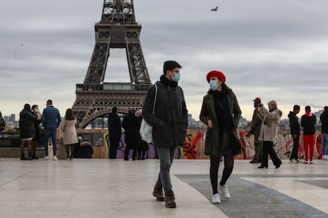 France tightens restrictions to avoid Corona's new look (photo-AP)