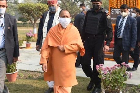 सीएम योगी एक बार फिर नोएडा का करेंगे दौरा (File photo)