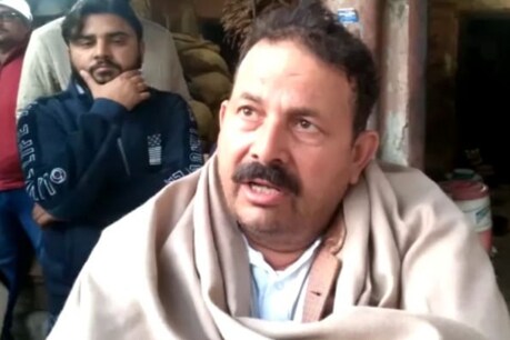 दिल्ली पुलिस की गोली से हुई किसान की मौत