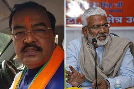 अखिलेश यादव के वैक्सीन बयान पर भड़की बीजेपी