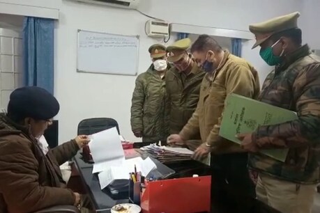सीतापुर पुलिस की बड़ी कार्रवाई