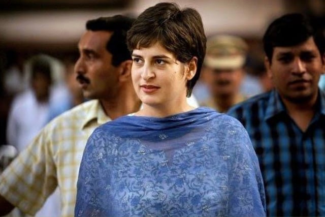 Panchayat Chunav 2021: पूर्वांचल का दौरा कर सकती हैं प्रियंका गांधी Panchayat Chunav 2021: पूर्वांचल का दौरा कर सकती हैं प्रियंका गांधी