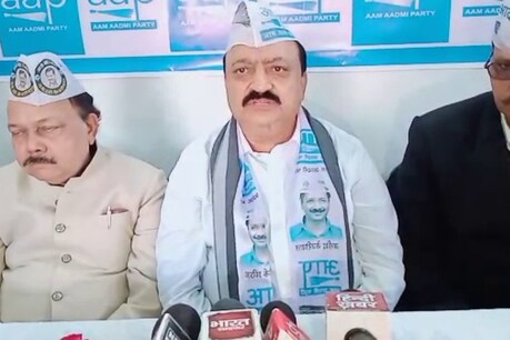 उन्नाव पहुंचे दिल्ली के आप विधायक