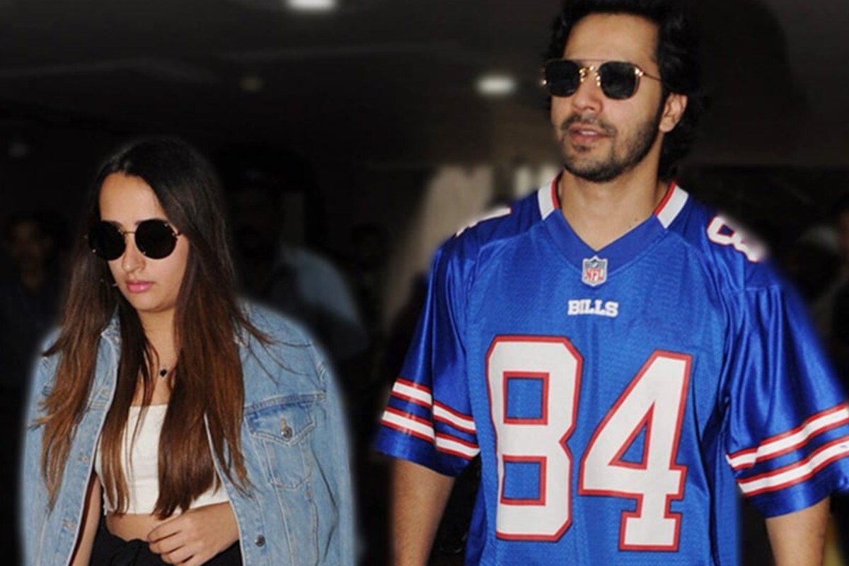 natasha dalal, Varun Dhawan